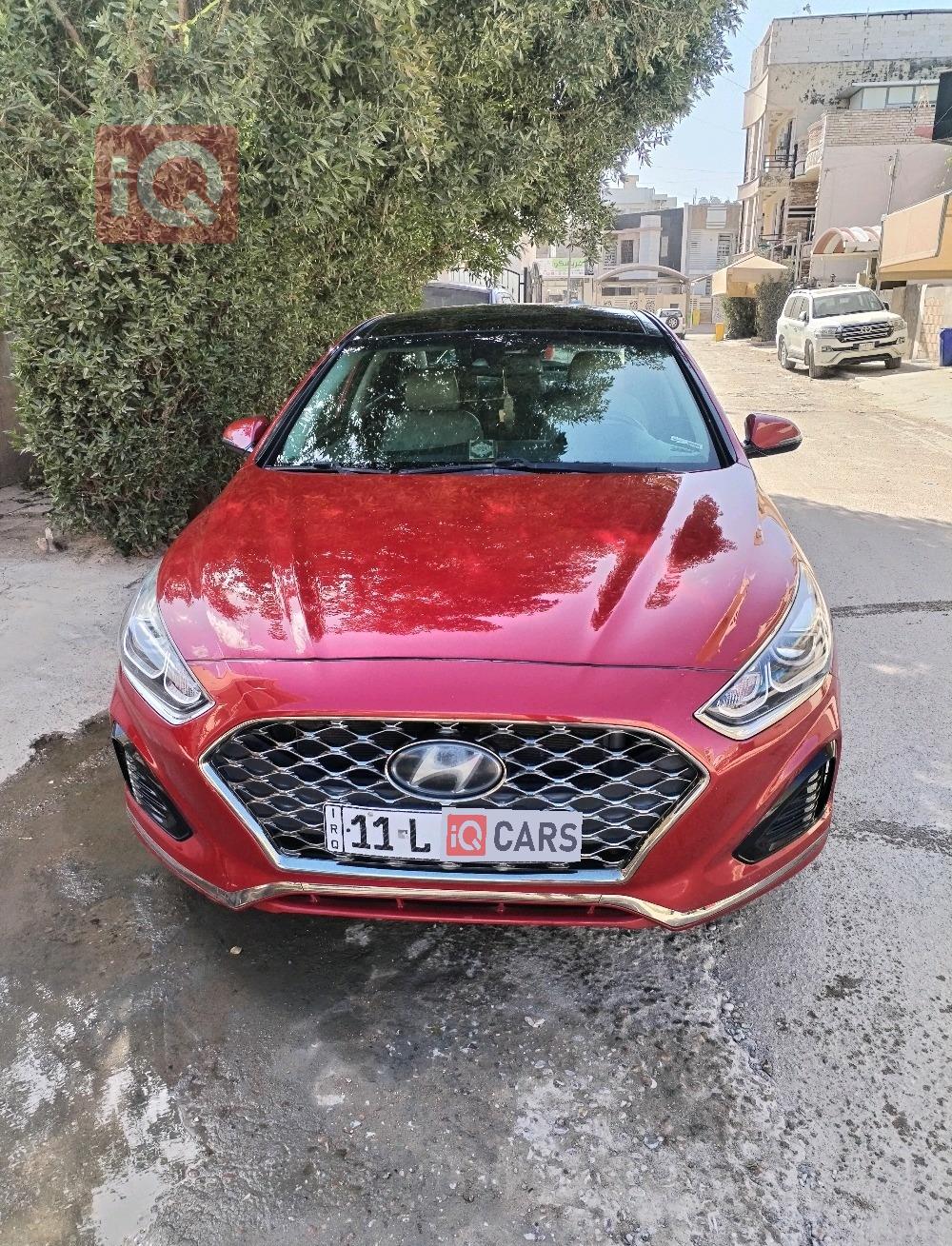 هيونداي سوناتا